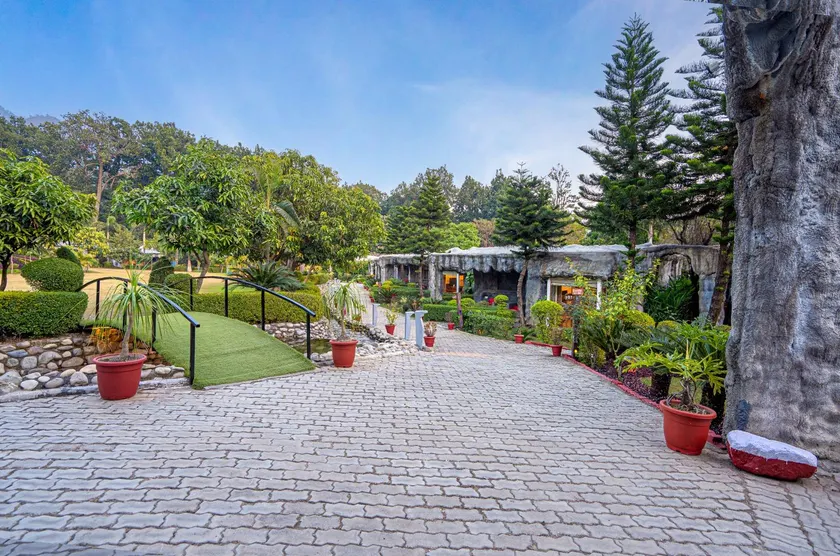 Bellmont Caves Resort and Spa, Corbett - Image 1
