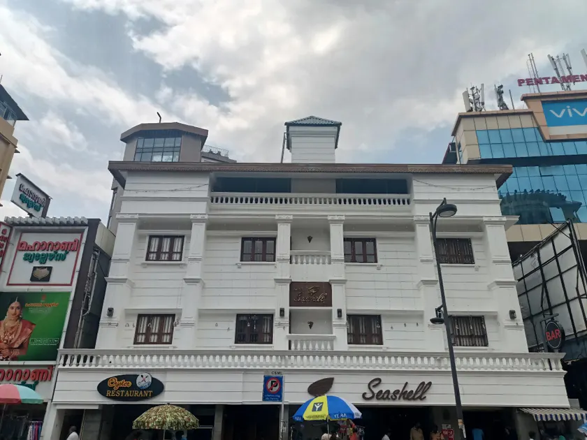 Hotel Seashell - Image 1