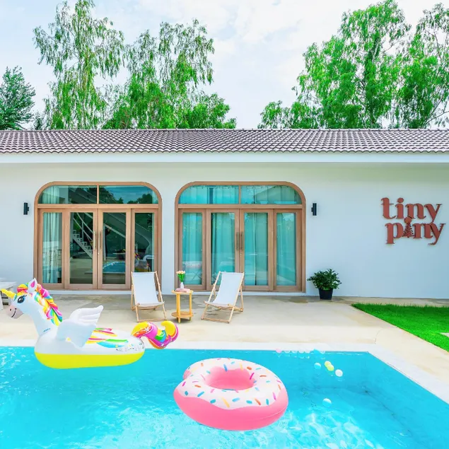 Tiny Piny Pool Villa Nakhon Pathom - Image 1