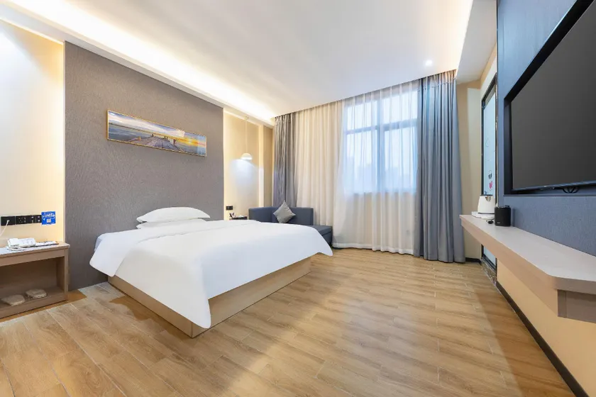 Duxiang Riverside Hotel (Nancheng Yinfeng Road Branch) - Image 1