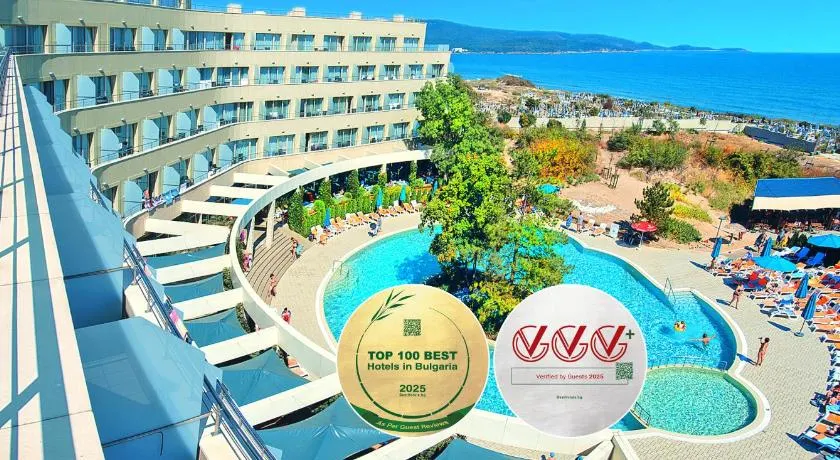 Jeravi Club Hotel - All Inclusive - Image 1