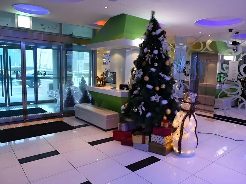 Esia hotel - Image 1