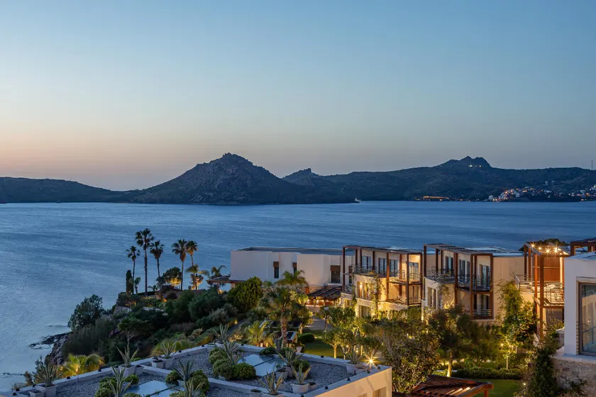Allium Bodrum Resort & Spa - Image 1