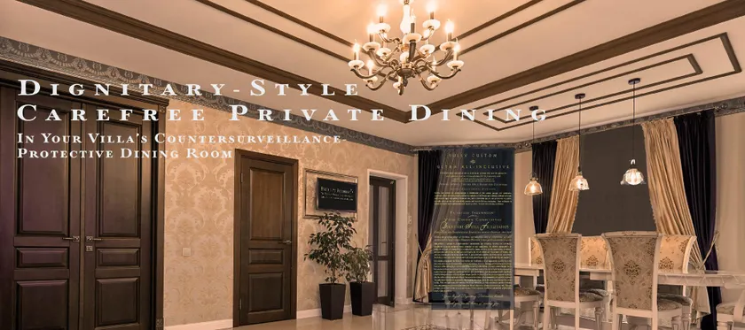 Dignitary Discretion Silicon Valley - Image 1