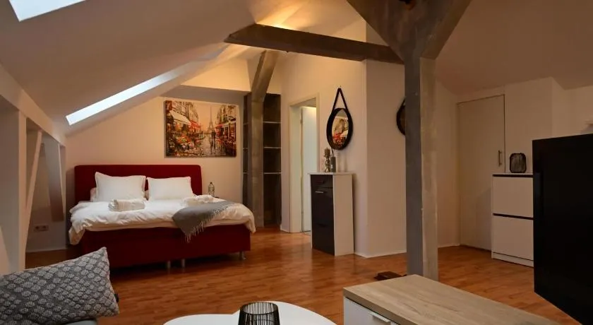 Loftstyle Wohnung in Wiesbaden - Image 1