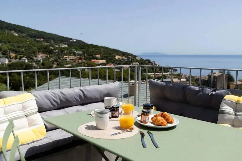 Casa Lunga à Erbalunga- A deux pas de la plage - Image 1