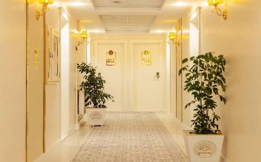 Grand Gülizar Hotel - Image 1