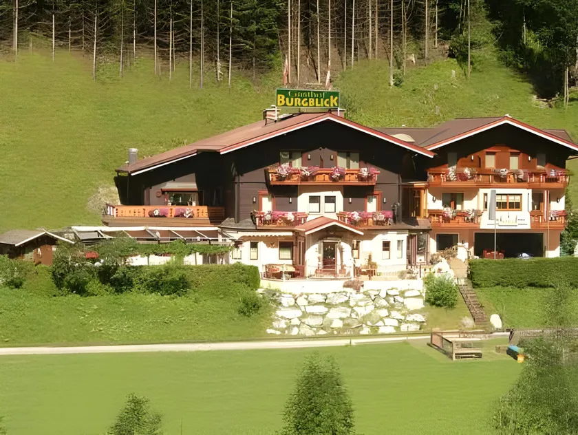 Hotel-Restaurant Burgblick - Image 1