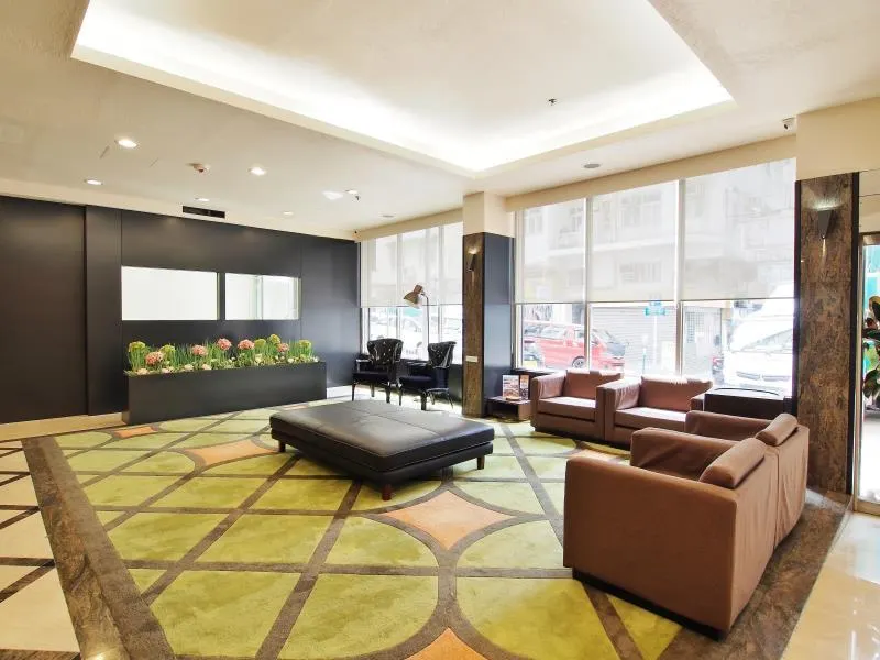 Caritas Bianchi Lodge Hotel - Image 1