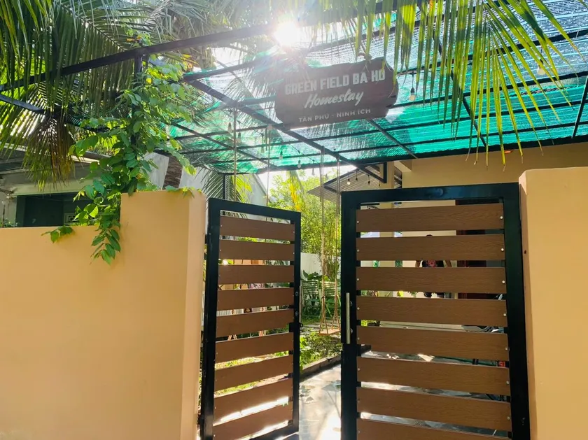 ba ho green field homestay - Image 1