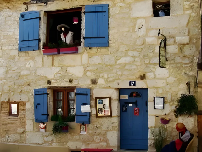 Le Colombier de Cyrano et Roxane - Image 1