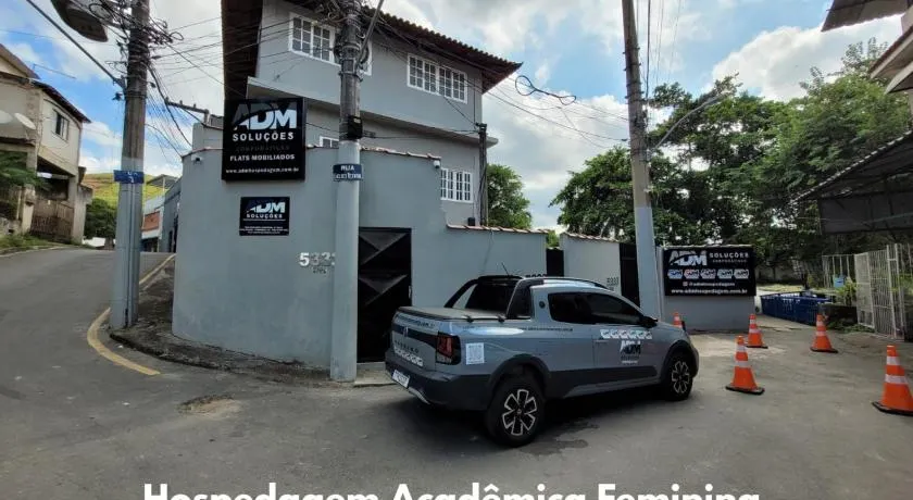 Hospedagem Acadêmica Feminina - FOA Três Poços - Image 1