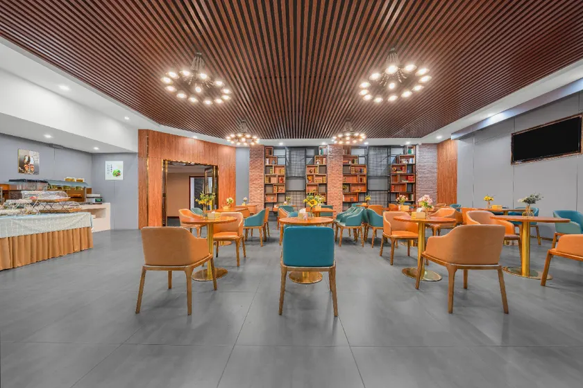 James Joyce Coffetel Hotel (Yinchuan Drum Tower Jade Emperor Pavilion Store) - Image 1