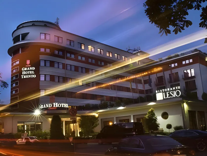 Grand Hotel Trento - Image 1