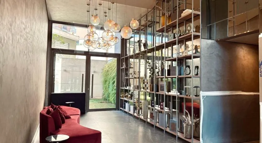 Studio Moderno e Luxuoso na Zona Sul de São Paulo - Image 1