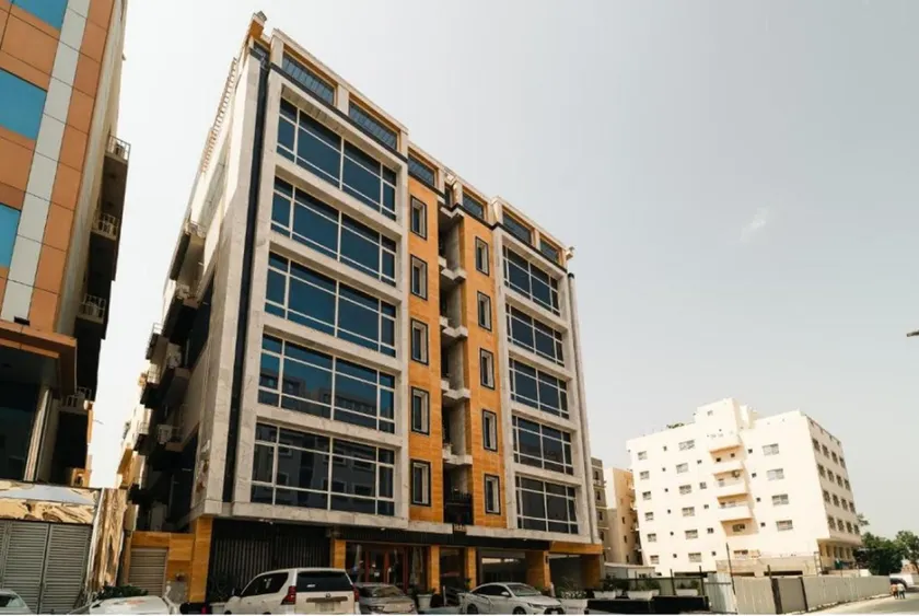Palette Sama Jeddah Formerly Beach Garden Hotel - Image 1