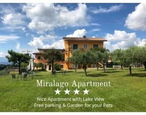 Nice apartments lake view & free parking - Image 1