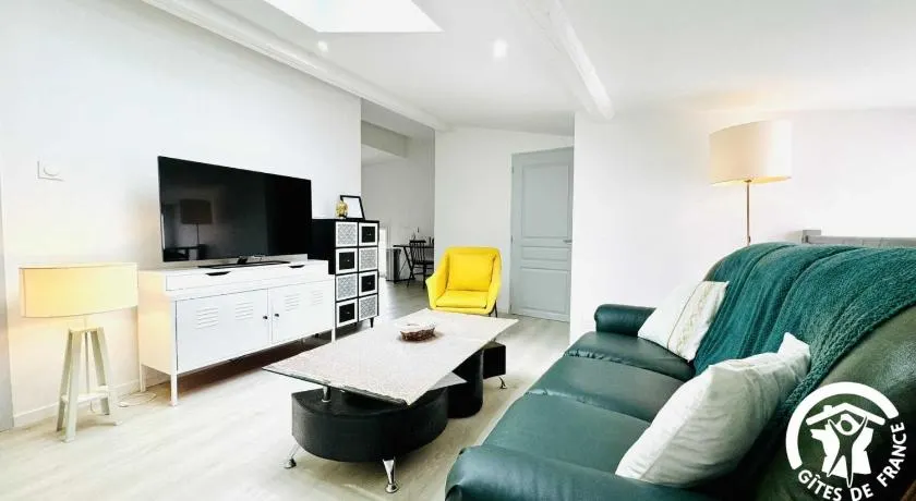 L'appartement du chateau - Image 1