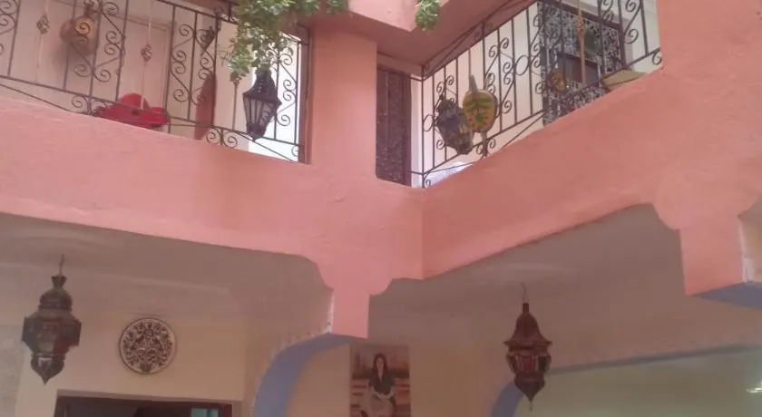 kasbah Riad dar Ahlam - Image 1