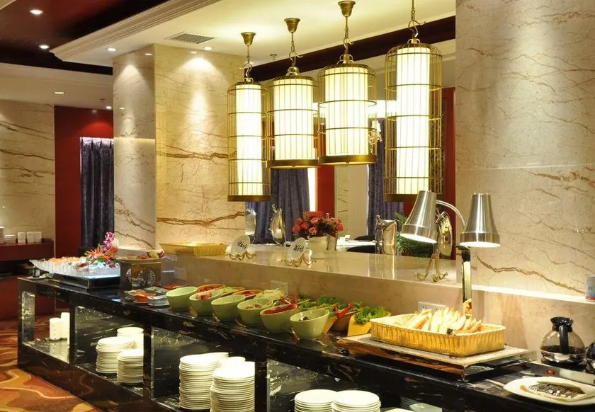 Junshanhu International Hotel - Image 1