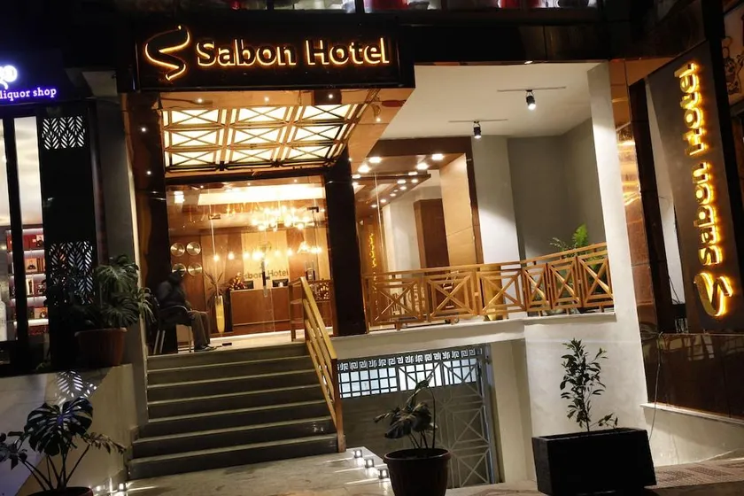 Sabon Hotel - Image 1