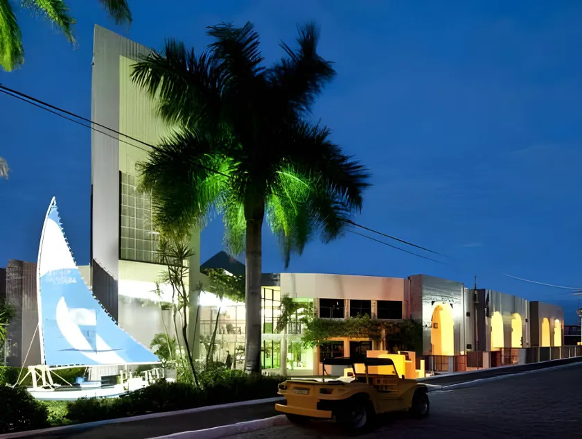 Hotel Costa do Atlantico - Image 1