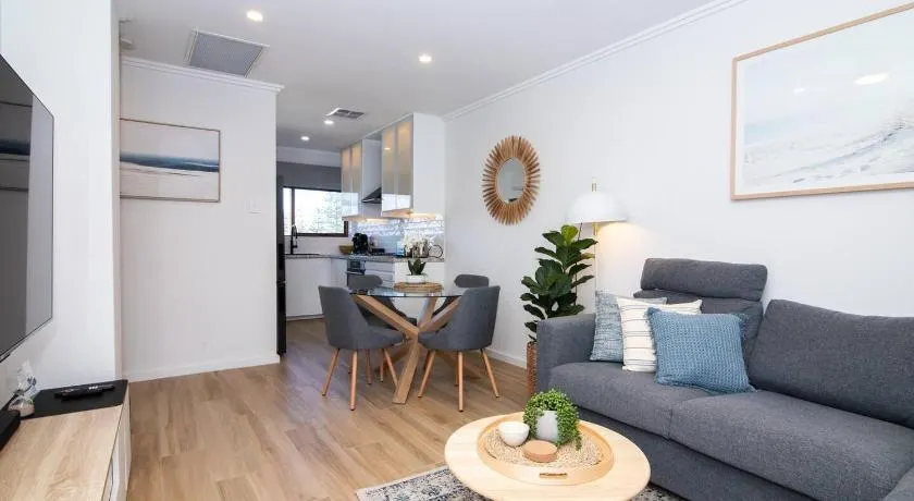 Seaside Smart Home - Coastal Chic at Henley Beach - Image 1