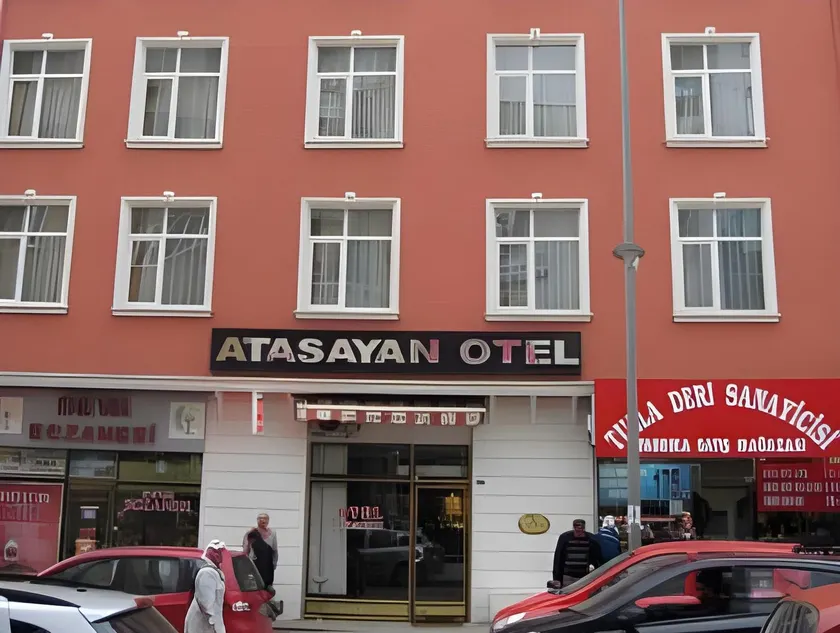 Hotel Atasayan - Image 1