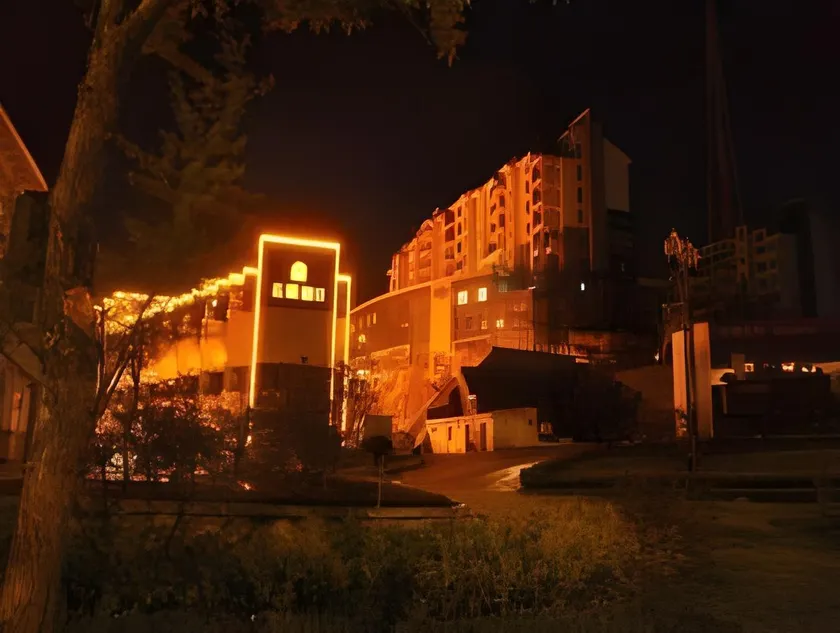 Weihai Ming Cym Holiday Hotel - Image 1
