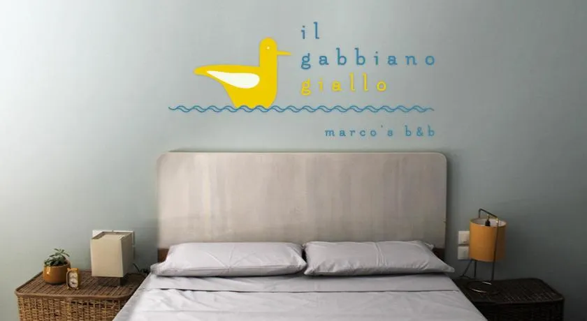il gabbiano giallo - Image 1