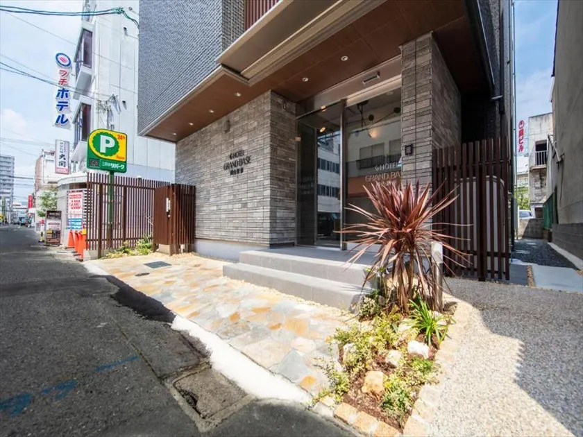 GRAND BASE Okayama Ekimae - Image 1