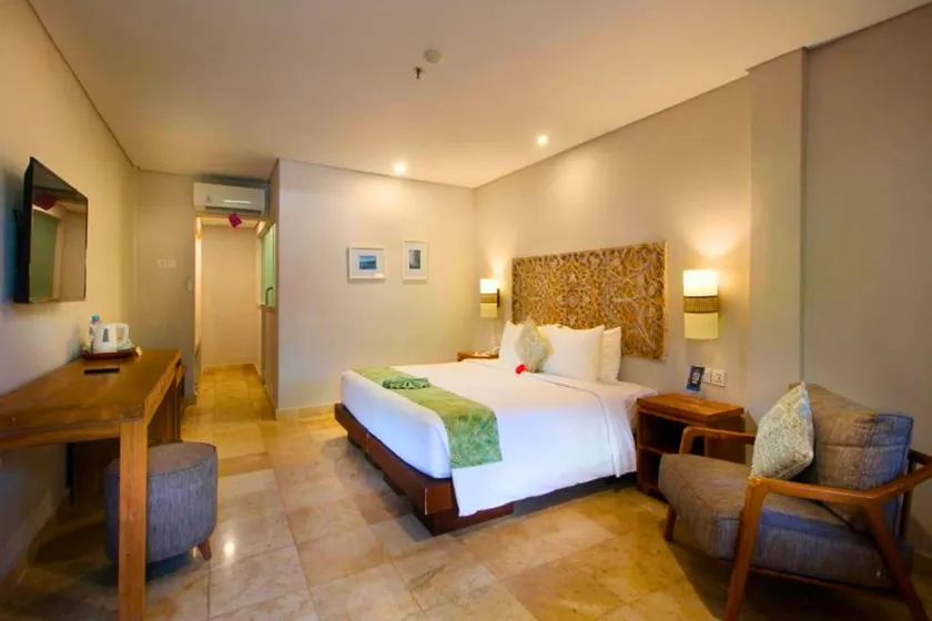 Romantic Alam Lanai Room JU71A - Image 1