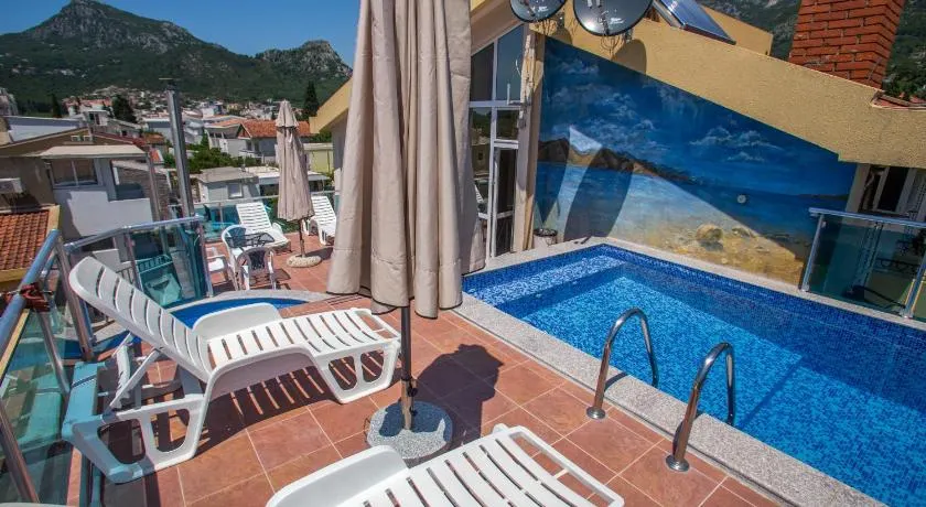 Villa Jadranka Sutomore - Image 1