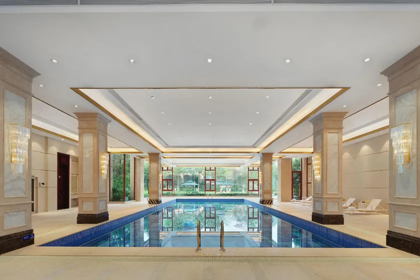 Orange Tree Resort Emeishan - Image 1