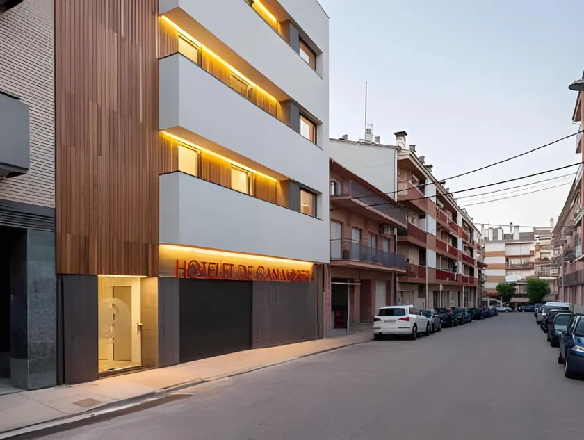 Apartaments i habitacions Can Morera Olot - Image 1
