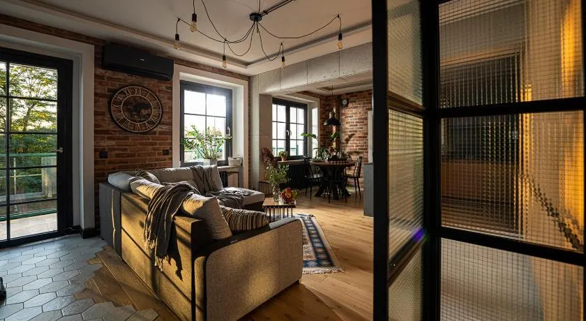 Industrial Apartment "I loft Opole" - Image 1