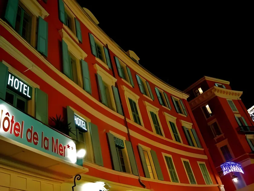 Hôtel de La Mer Nice - Image 1