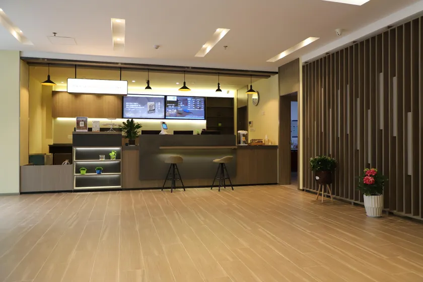 Hanting Hotel Binzhou Yangxin - Image 1