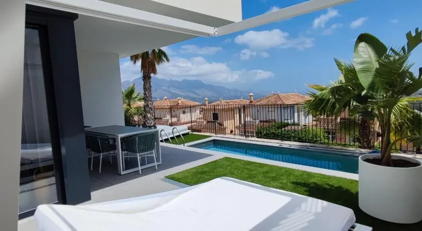 Casa Entre Mar y Cielo - Polop Hills - Image 1