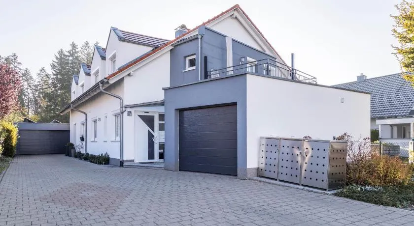 Apartamento 'Am Salinensee' com varanda e Wi-Fi - Image 1