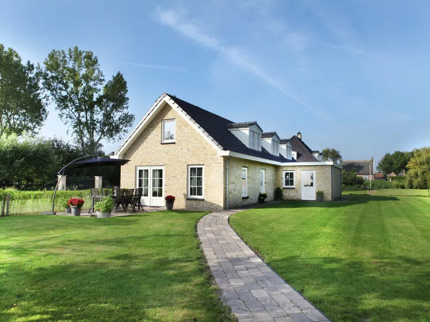 Villa i Schoorl med have - Image 1
