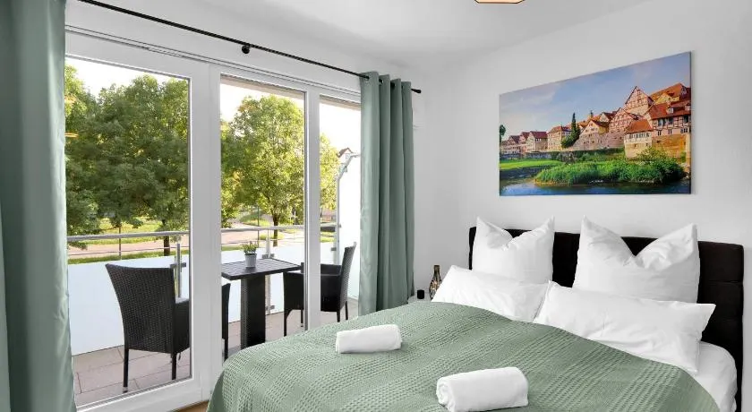 INhome Studio Apartment - Küche - Parken - TV - Image 1