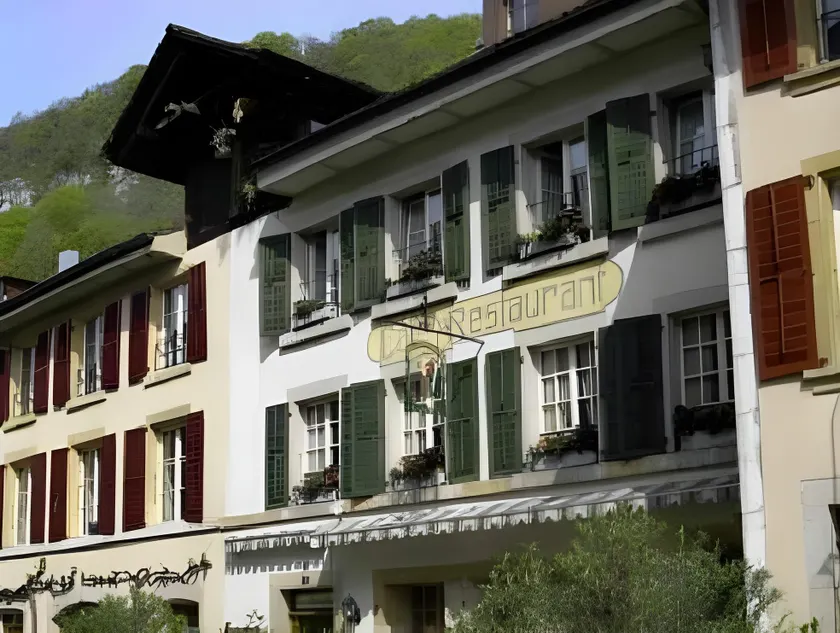 Hotel zum alten Schweizer - Image 1