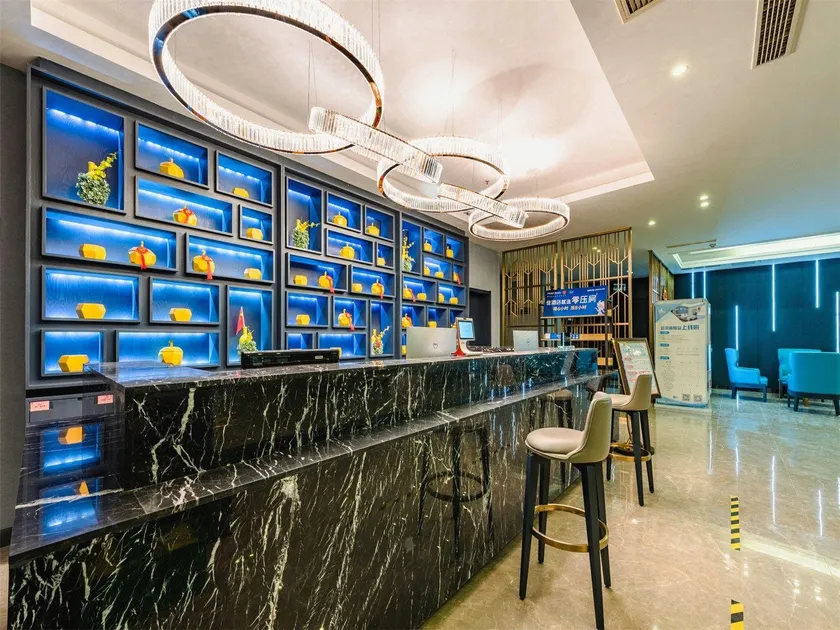 Shangchao Smart Hotel (Dongying Dongcheng District Qingfeng Lake Park Branch) - Image 1