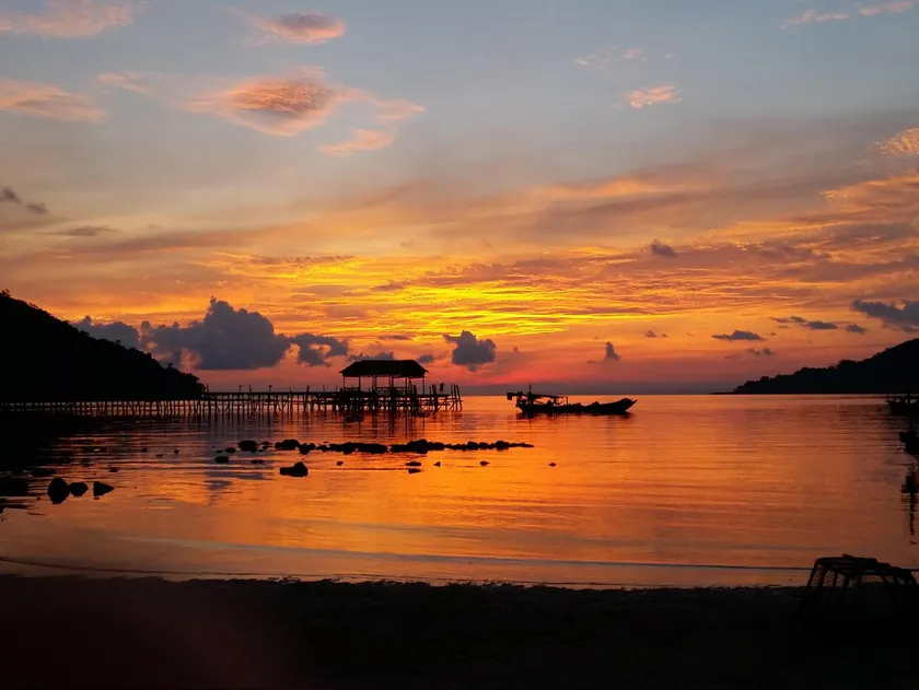 Easy Tiger - M'Pai Bay Beach, Koh Rong Sanloem - Image 1