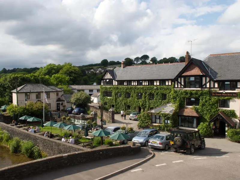 Exmoor White Horse Inn - Image 1