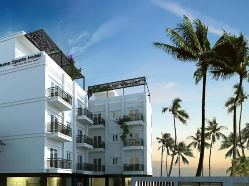 Muine Sports Hotel - Image 1