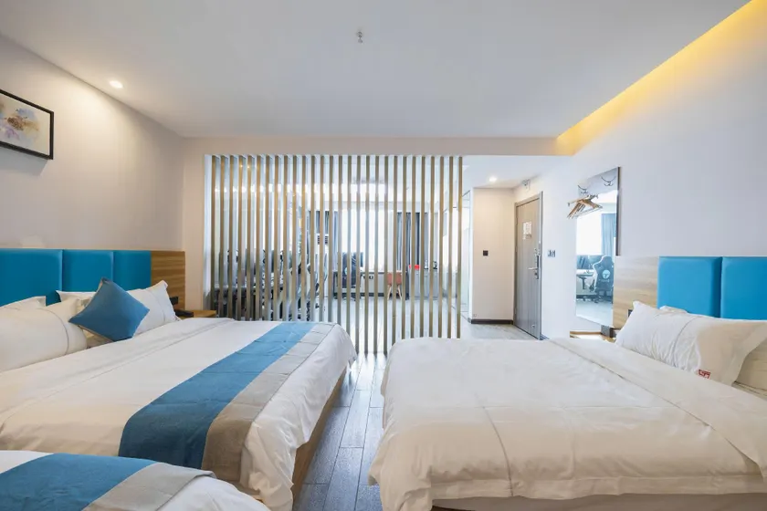 Jichu Chain Hotel (Changsha Information College Branch) - Image 1
