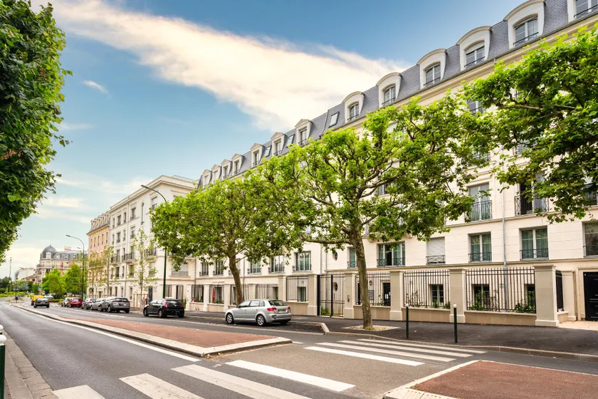 Zenao Appart'hôtels Le Raincy Thiers - Image 1