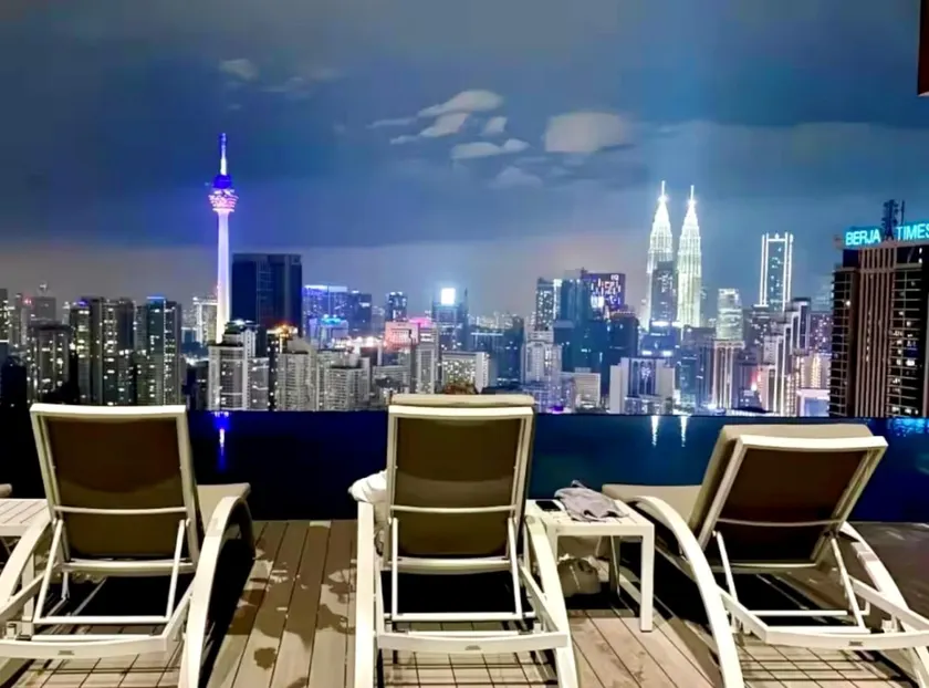 Lucentia Premium stay Kuala Lumpur - Image 1